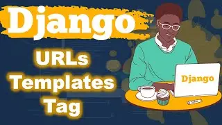 Django URL Template Tag  | Python Django Tutorial in Urdu  | Django Tutorial