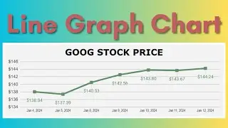 How to Make Line Charts in Google Sheets