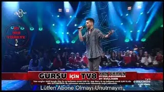O Ses Türkiye - Gürsu ÇAVUŞOĞLU - Öpücem Öpücem Dedim Sana