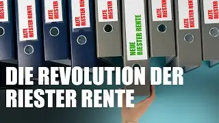 Ist das die Nachfolge der Riester Rente?