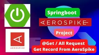 🚀 Spring Boot Project with Aerospike | Hands-On Coding | Demo 3 - Retrieve Data