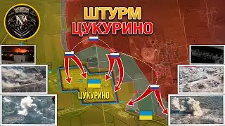 Ультиматум Гарнизону Угледара💥 Цукурино В Окружении⚔️ ВСУ Атакуют Веселое🎖 Военные Сводки 29.09.2024