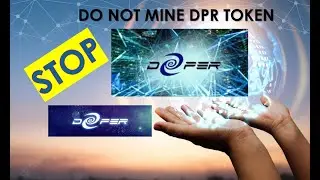 Why I Am Or You Should Not Mine Deeper Connect Network DPR Token Nano Mini Wifi Adapter Decentralize