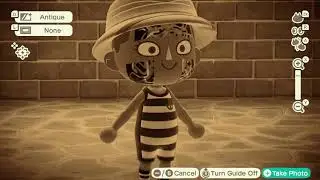 ACNH Photopia demo