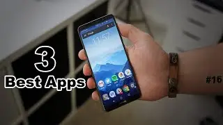 #16 Top & Best 3 Android  Apps in July 2018 - Daily 3 New Apps - Everyday 3 Best Apps