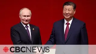 Putin, Xi pledge closer ties during Russian presidents Beijing trip