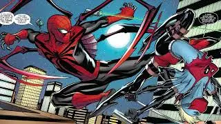 Superior Spider-man Offers More Than Other Superhero's...