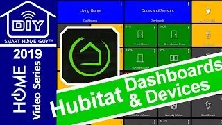 Hubitat Elevation How To Dashboards & Devices Q&A