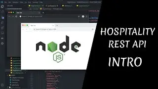 #0 Project Preview | Hospitality Backend | A REST API Based Project