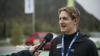 Servus NEW SWIFT x Suzuki Power Team