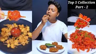Top 5 Most Popular Dishes of ISK { Indian Shubham Kitchen } | Part-2