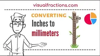 Converting Inches to Millimeters (mm): A Step-by-Step Tutorial #inches #millimeters #conversion