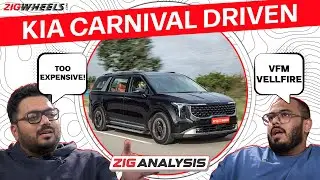 2024 Kia Carnival Review - Expensive Family Car But Still Worth It?