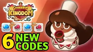 COOKIE RUN KINGDOM COUPON CODE 2021 - COOKIE RUN KINGDOM CODES - CODE COOKIE RUN KINGDOM