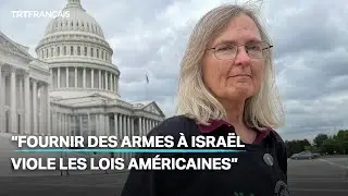 Veterans for Peace: Washington envoie illégalement des armes à Israël