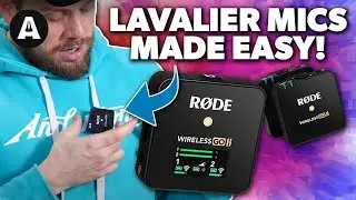 RODE Go II - The Perfect Wireless Lavalier Mic?