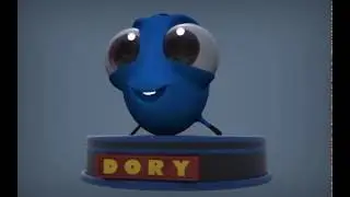 Zbrush dory beby