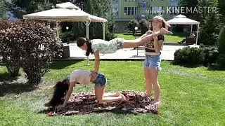 YOGA CHALLENGE 