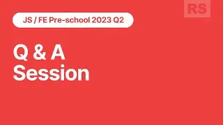 JS/FE Stage#0 2023Q2 Q&A Session