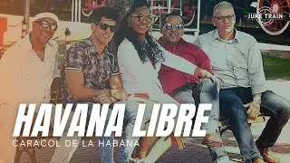 Juke Train - Havana Libre - Felices los 4 - JT406