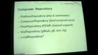 Кирилл Чебунин Composer - Менеджер пакетов для PHP. Серебрянная пуля?