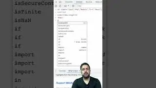 At Method In Javascript | Javascript Array Method