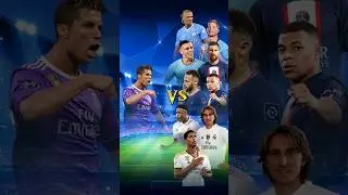 Ronaldo 2018 Vs all players 💥 