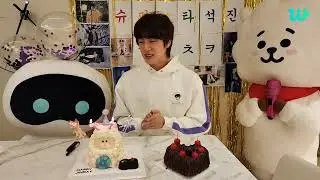 [ENG SUB] BTS JIN WEVERSE LIVE (04.12.2022) | JIN BIRTHDAY 2022 LIVE