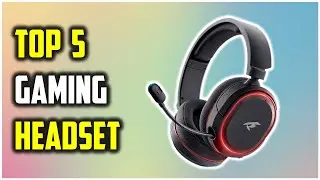 ✅Best Gaming Headsets On Aliexpress | Top 5 Gaming Headsets Reviews