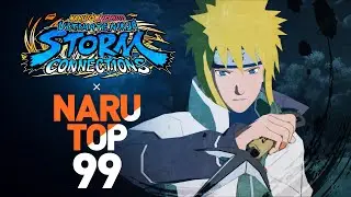 NARUTO X BORUTO Ultimate Ninja STORM CONNECTIONS and NARUTOP99 Special Collaboration Trailer