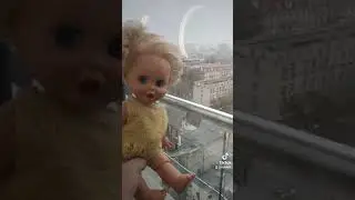 #кукла