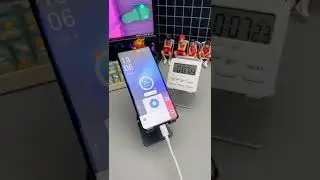 iQOO 10 Pro 200W Charging Time | The 200W flash charge of the iQOO 10 Pro is really tough 