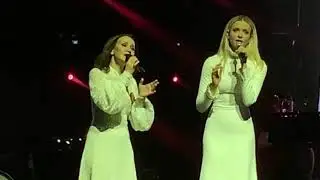 Лучина - Валентина Бирюкова и Александра Воробьева 