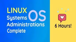 Linux System Administration