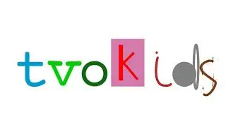 Tvokids logo bloopers take 1: givener letters?!?!?!?