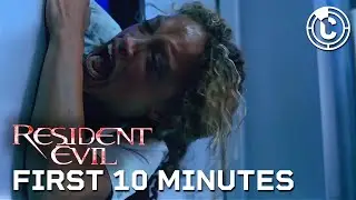 Resident Evil | First 10 Minutes | CineStream