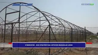 💧 Фермерлар Жамғармаси Попдаги чўл ва ярим чўл ҳудудларда сув таъминотидаги муаммоларини хал қилди