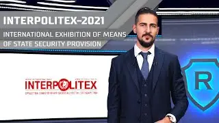 Rosoboronexport at Interpolitex-2021