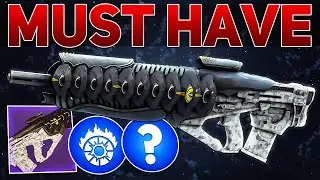 Nullify is a Must Have (Review) | Destiny 2 The Final Shape
