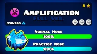 AMPLIFICATION FULL VERSION! BY: SESKEL (Full HD) || Geometry Dash 2.113