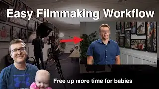 Time Saving And Cost Effective Filmmaking Process