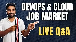 DevOps Job Market | Live Q&A