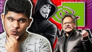 Update on Nvidia’s Hacking Situation