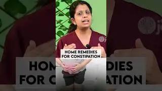 💩Constipation - Home Remedies 