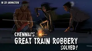 India's greatest train robbery, solved after 2 years!