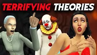 5 Terrifying Sims Theories that could be True | Sims Lore | Sims Conspiracies