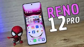 Oppo RENO 12 PRO recensione Eleganza unita ad AI