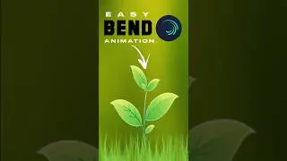 Bend Animation In Alight Motion | 