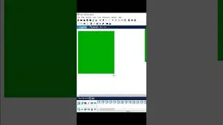 How to use Color tool in Packet Tracer | Foreground and BackGround Color of Console 