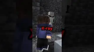 Catching a Minecraft X-ray Hacker